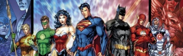 Un nouvel aperçu de Justice League #1 par Jim Lee