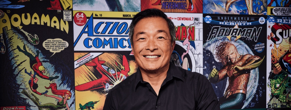 Jim Lee monte en grade et devient Président, Publisher et Chief Creative Officer (CCO) DC Comics