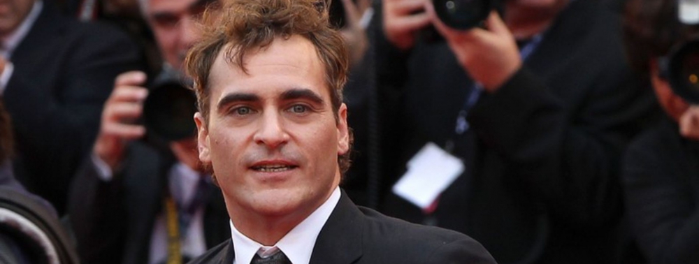 Joaquin Phoenix est en pourparlers pour incarner le Joker dans le film hors-DCEU de Todd Phillips