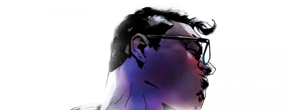 Jock présente sa couverture pour Action Comics #1000