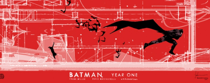 Mondo célèbre les 75 ans de Batman avec une immense galerie de posters
