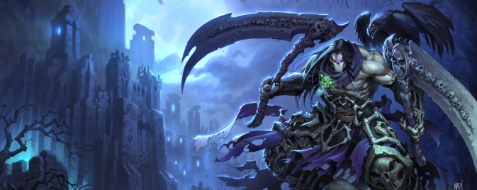 Joe Madureira quitte Vigil Games et abandonne Darksiders