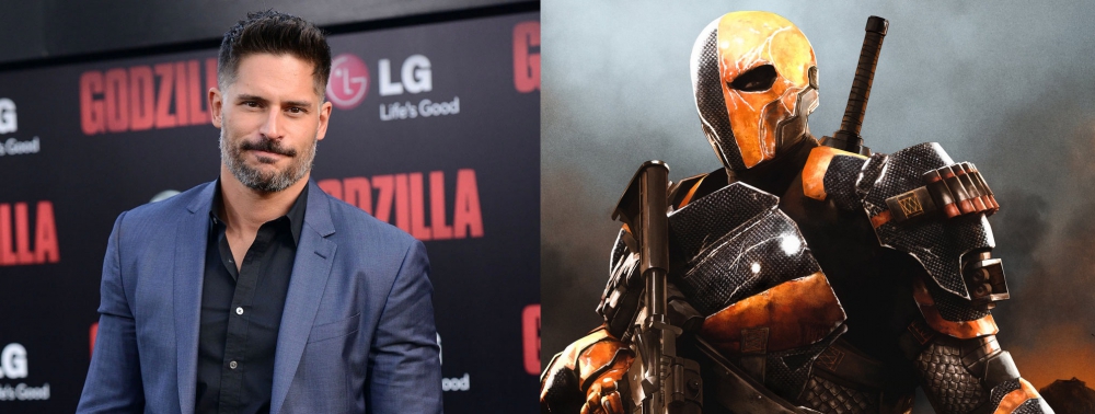 Deathstroke (et donc Joe Manganiello) ne serait plus dans The Batman de Matt Reeves