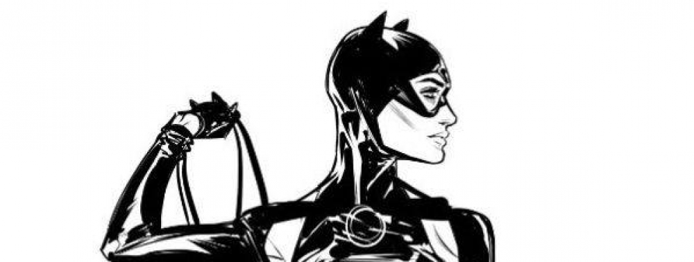 Joelle Jones redesigne le costume de Catwoman pour sa série mensuelle