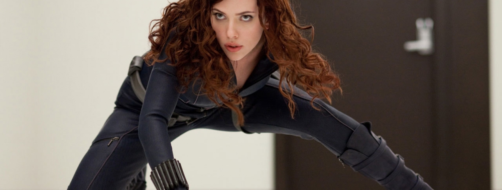 Scarlett Johnasson se montre une nouvelle fois partante pour un film Black Widow