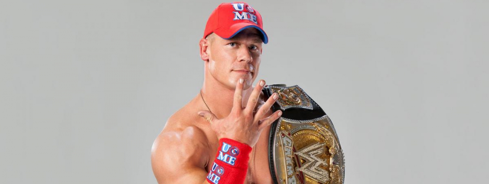 John Cena en pourparlers pour The Suicide Squad de James Gunn