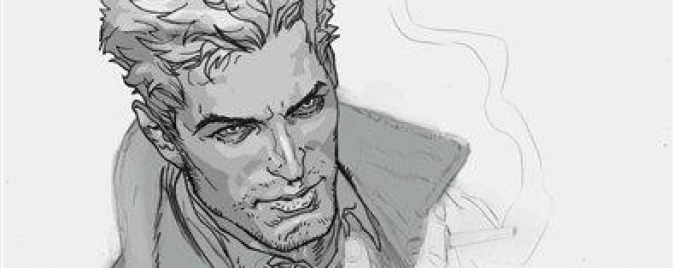 Hellblazer s'arrête chez Vertigo... et renaît en tant que Constantine au sein des New 52