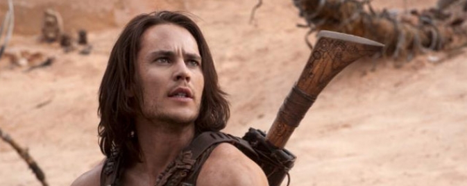 La suite de John Carter aurait été géniale selon Taylor Kitsch