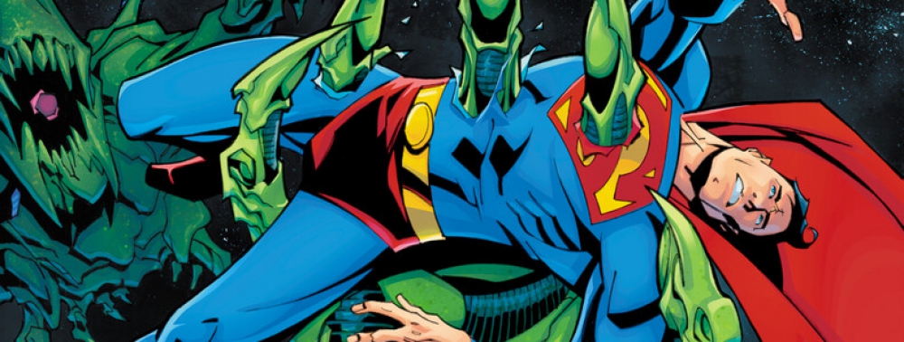 Phillip Kennedy Johnson reprend Superman et Action Comics en mars 2021