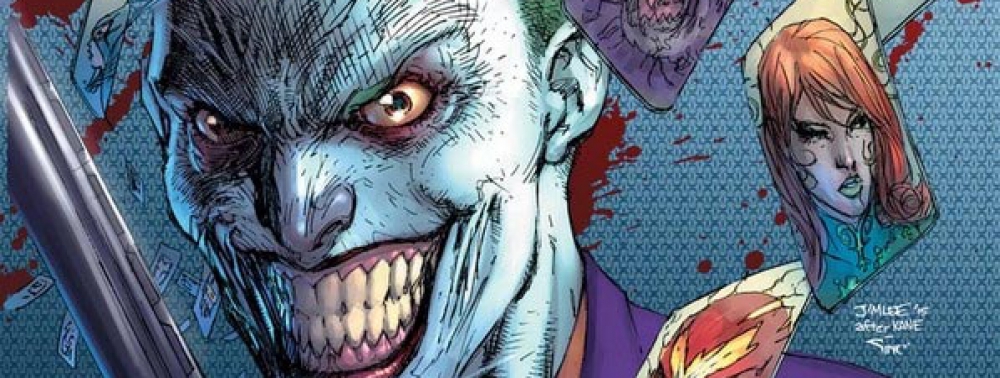 Urban Comics publiera un album anniversaire Joker 80 en septembre 2020