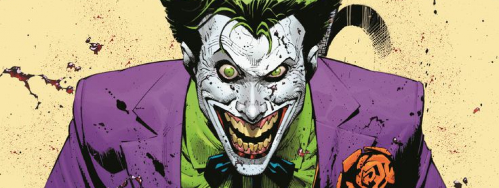 Au tour du Joker d'avoir son numéro spécial anniversaire avec Lee Bermejo, Tom Taylor, Scott Snyder et autres