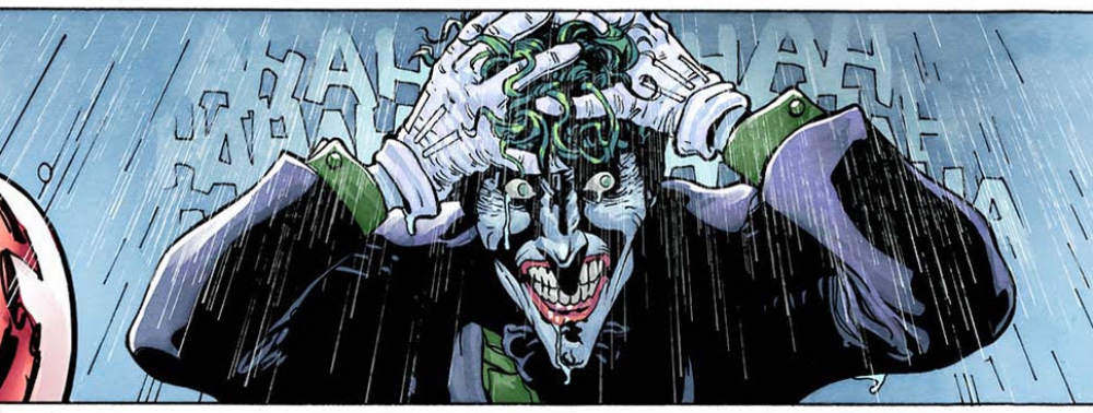 DC revisite The Killing Joke avec ''The Joker Year One'' pour la série Batman de Chip Zdarsky