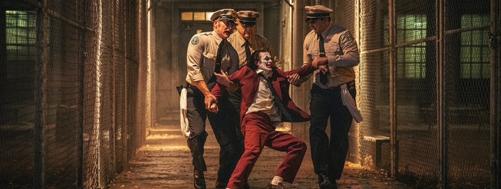Joker : Folie à Deux : après révision des chiffres, un démarrage US en dessous de Morbius et The Marvels