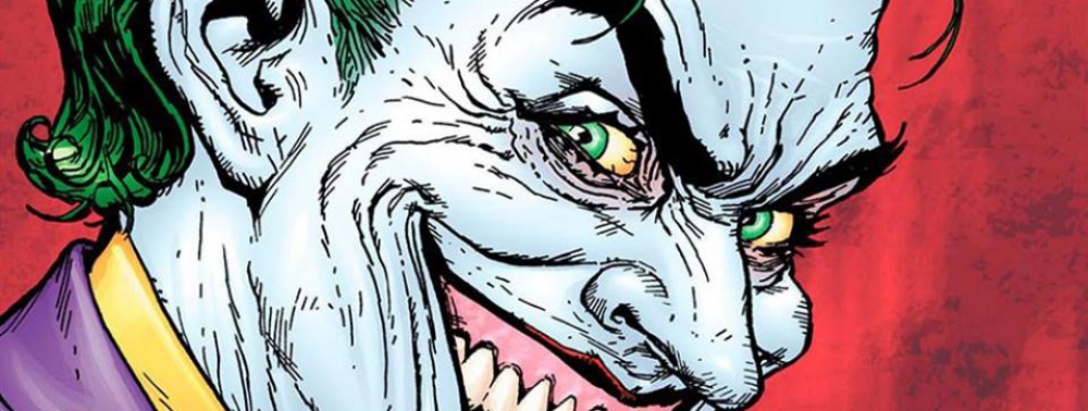 L'homme qui rit et une réédition du Joker d'Azzarello/Bermejo au programme automnal d'Urban Comics