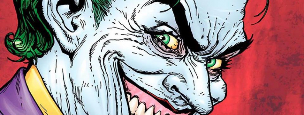 L'homme qui rit et une réédition du Joker d'Azzarello/Bermejo au programme automnal d'Urban Comics