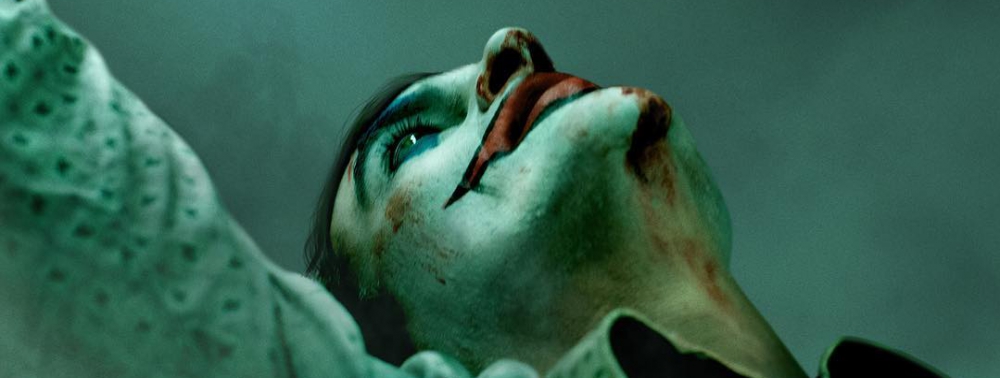 Le film Joker dévoile une première affiche, le teaser trailer arrive demain