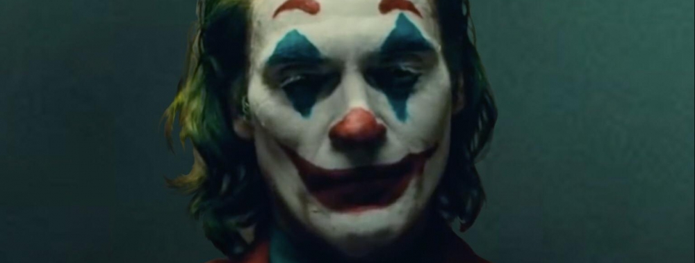 Le second trailer de Joker arrivera ce mercredi 28 août 2019