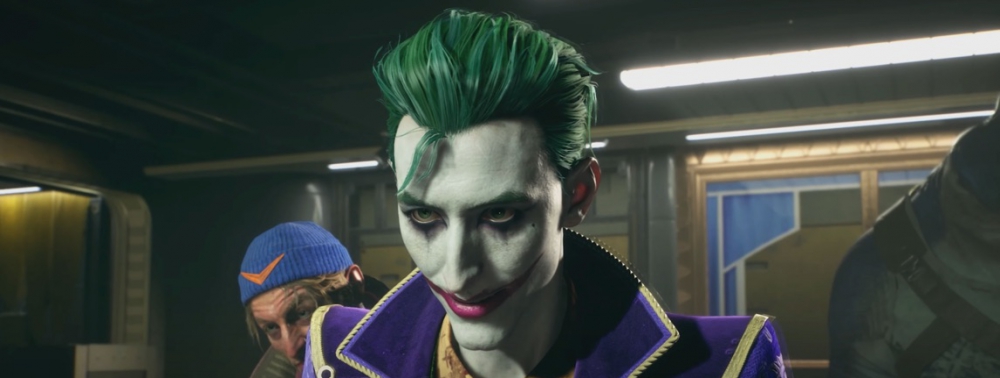 Un Joker jouable et des ''Elseworlds'' au programme de Suicide Squad : Kill the Justice League