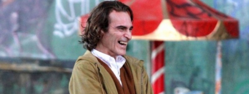 Joaquin Phoenix s'illustre en vidéo sur le tournage du film Joker