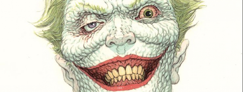 The Joker : une première salve de variantes pour la nouvelle série du Clown Prince du Crime