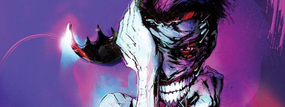 DC dévoile les variantes ''décennies'' du numéro spécial Joker 80th Anniversary