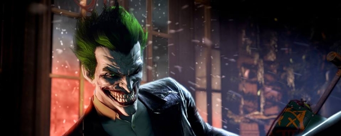 Troy Baker sera le nouveau doubleur du Joker dans Batman : Arkham Origins
