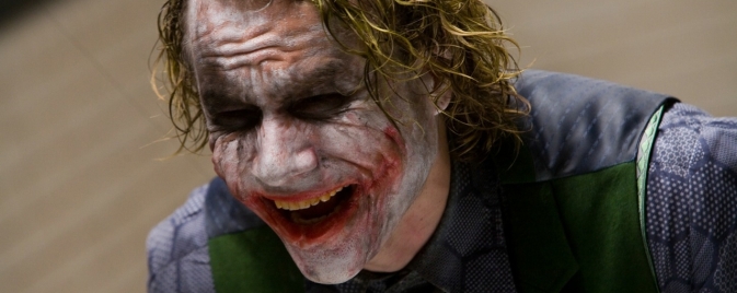 Une vidéo de la préparation de Heath Legder pour son rôle de Joker