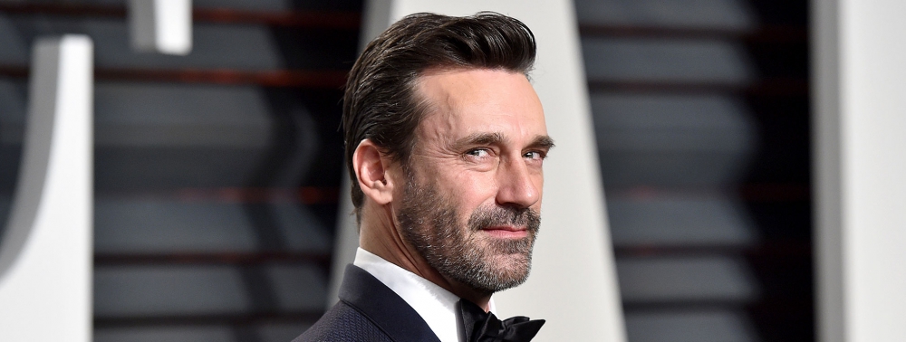 Jon Hamm affirme n'avoir eu aucune conversation avec la Warner pour le rôle de Batman