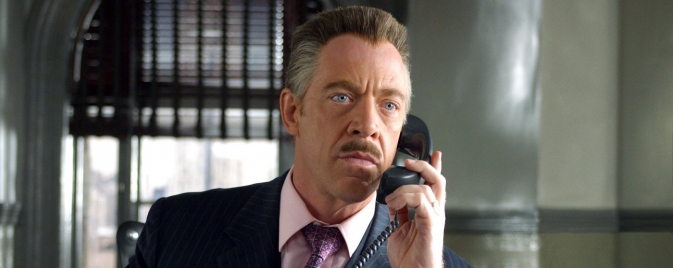 J. Jonah Jameson s'exprime sur le site viral de The Amazing Spider-Man 2