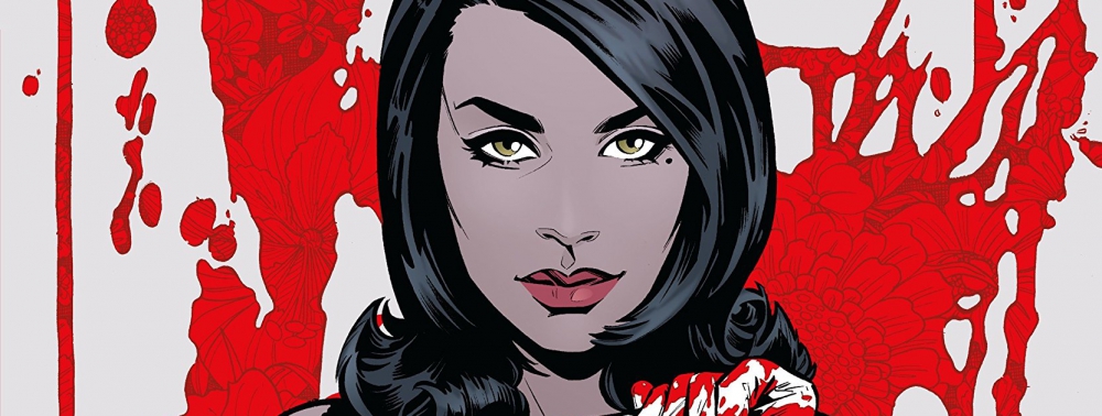 De Lady Killer à Catwoman : Joëlle Jones, une rencontre à l'encre noire
