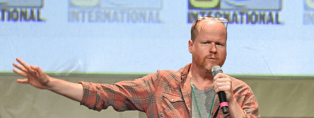 Joss Whedon est officiellement crédité pour le scénario de Justice League