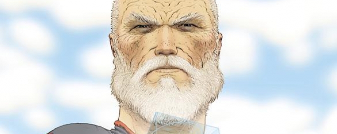 Jupiter's Legacy #2, la preview