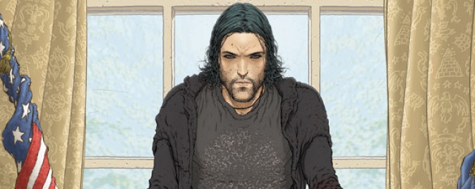 Jupiter's Legacy #3, la preview