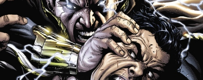 Justice League #21, la preview