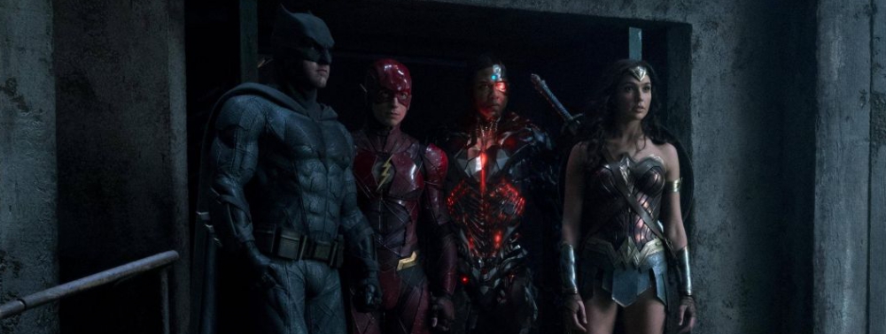 Box office : Justice League lorgne vers les 500 millions grâce à l'international