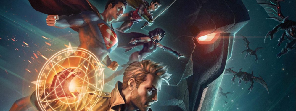 Le film animé Justice League Dark : Apokolips War sortira en mai 2020 