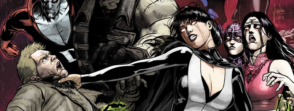 Le film Justice League Dark repart à zéro