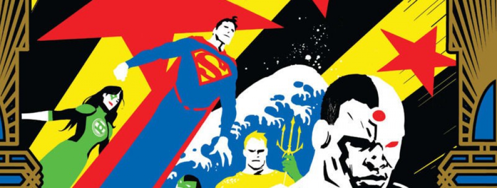DC Entertainment annonce un Justice League Day pour novembre 2017