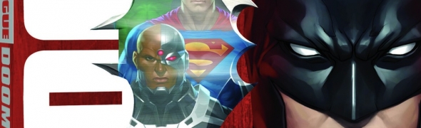 Un nouvel extrait pour Justice League : DOOM