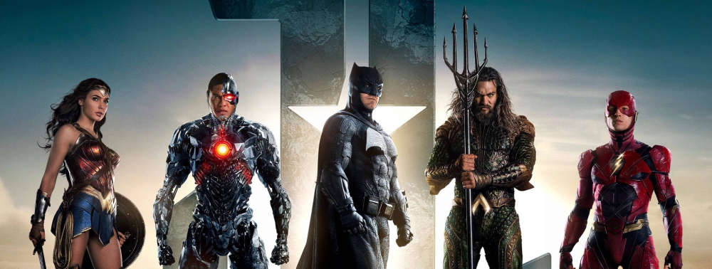 Warner Bros. dévoile une version légèrement modifiée du dernier trailer de Justice League
