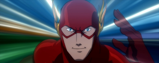 SDCC 2013 : Un nouvel extrait de Justice League : The Flashpoint Paradox