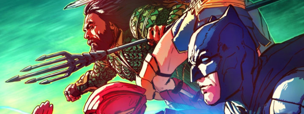 Warner a deux nouveaux posters de Justice League en réserve