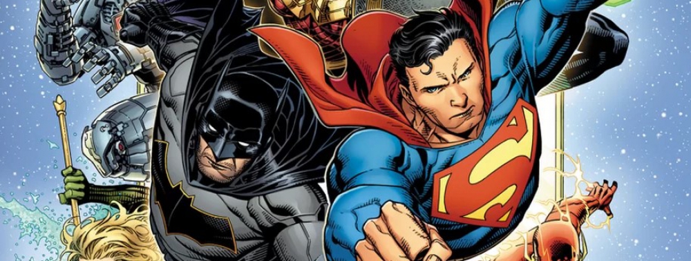 DC officialise la venue de Jim Cheung et Jorge Jimenez sur le Justice League de Scott Snyder