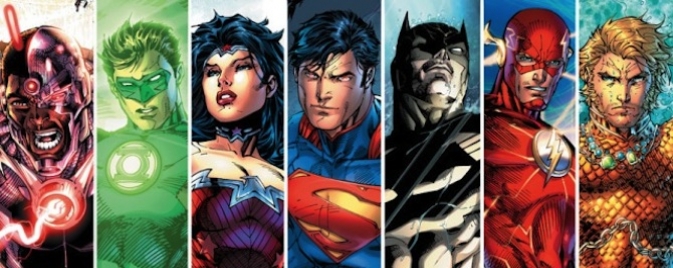 Le vilain du film Justice League déjà révélé?