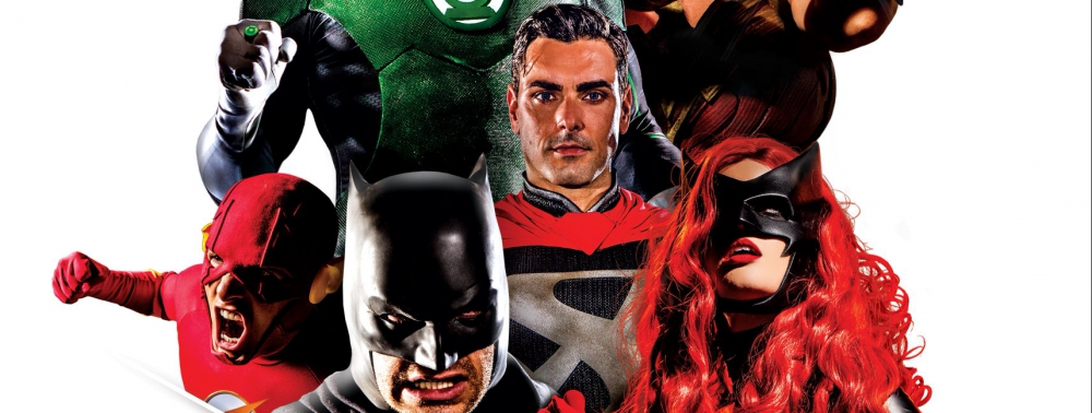 Un trailer tous publics pour la parodie porno de Justice League