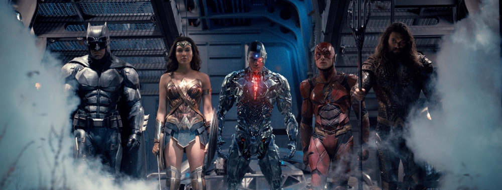 Warner Bros. travaille actuellement sur d'importants reshoots de Justice League