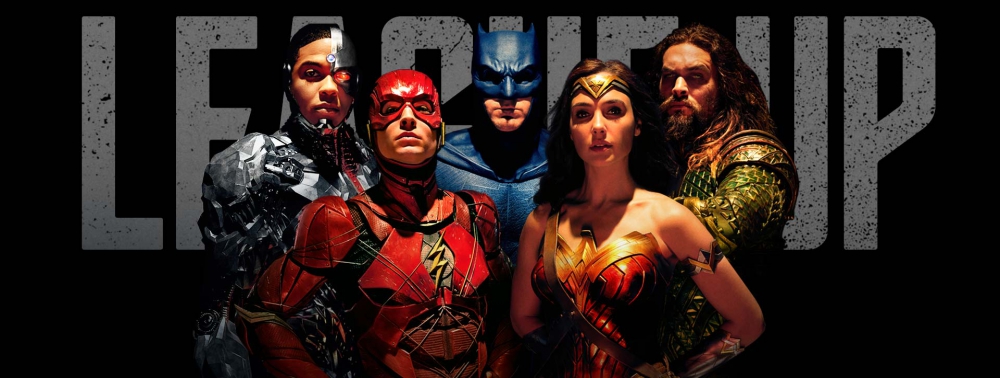 Justice League dévoile sa nouvelle bande-annonce pour la New York Comic Con