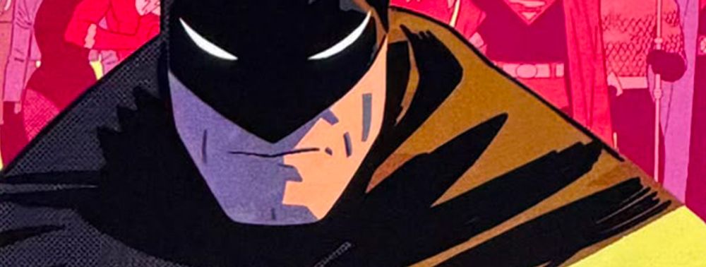 Batman : Justice Year, le nouveau projet de Joshua Williamson et Bruno Redondo ! Batman : Justice Year, le nouveau projet de Joshua Williamson et Bruno Redondo !