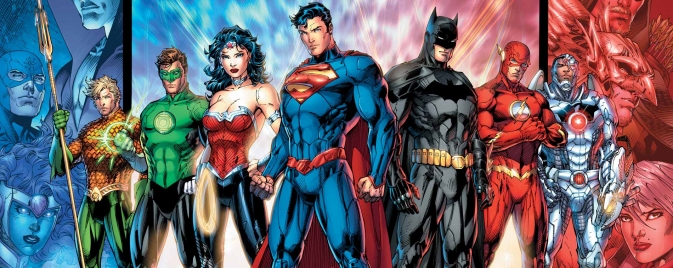 Warner Bros. annonce le film Justice League, réalisé par Zack Snyder