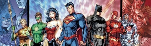 La Justice League change encore de costumes